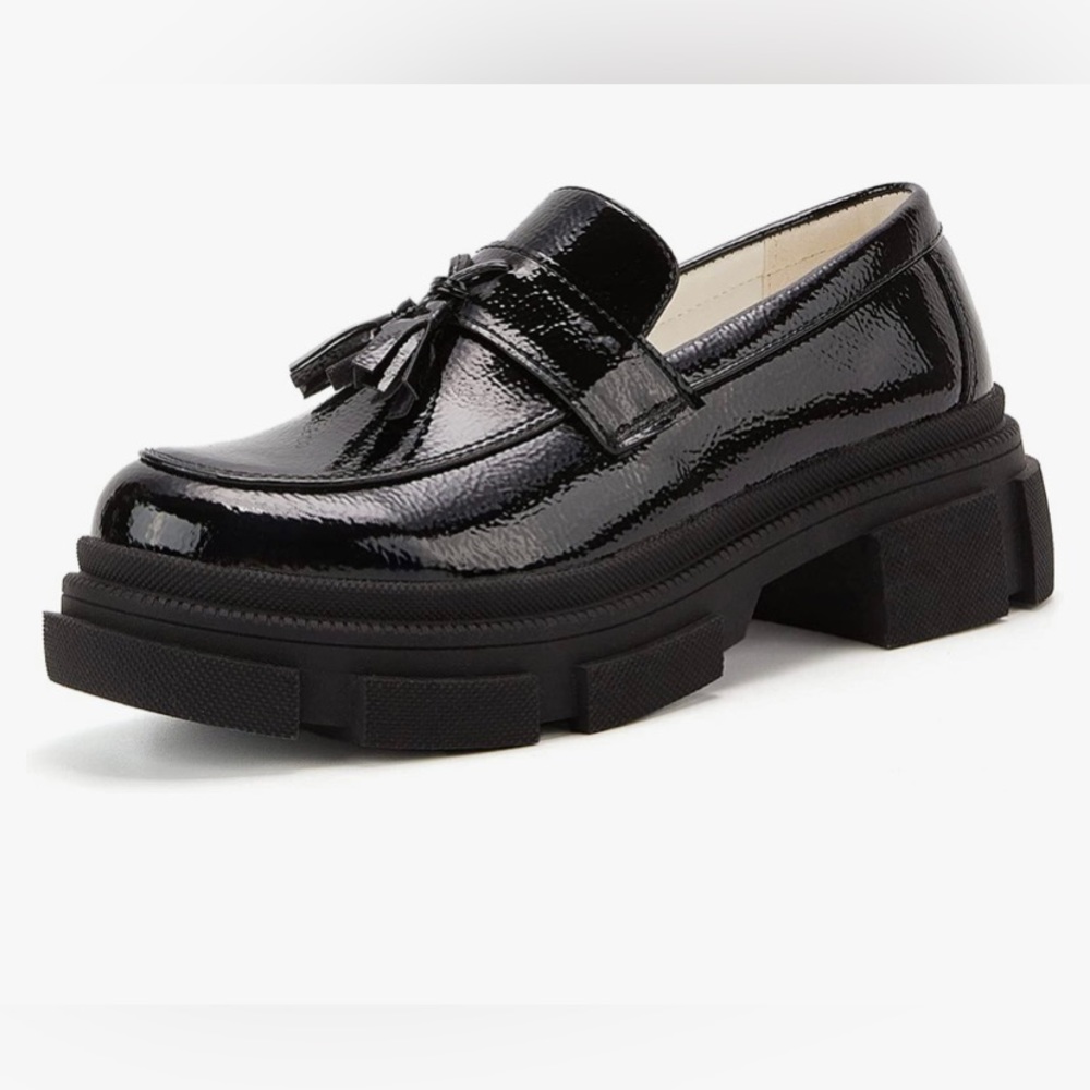 Chunky Retro Loafers NWT